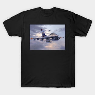 F16 Fighting Falcon T-Shirt